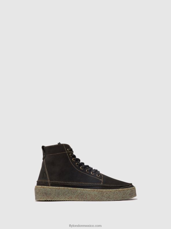 diesel 2LT8B797 botines con cordones rube542 Fly London hombres