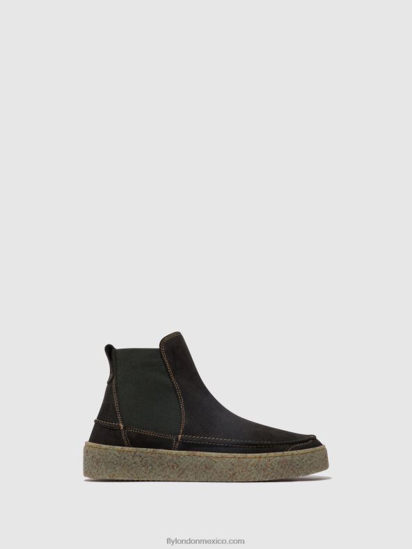 diesel 2LT8B800 botines chelsea roop541 Fly London hombres