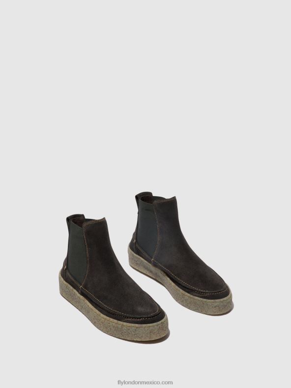 diesel 2LT8B800 botines chelsea roop541 Fly London hombres