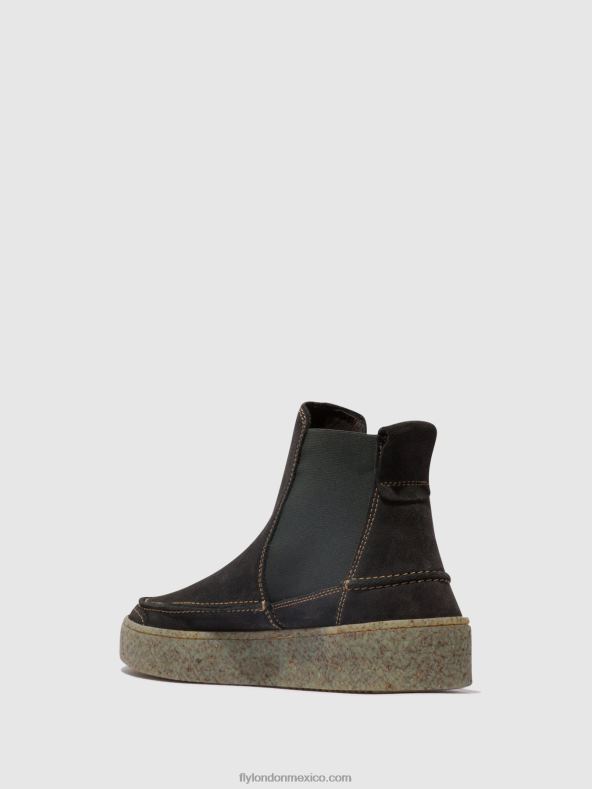 diesel 2LT8B800 botines chelsea roop541 Fly London hombres