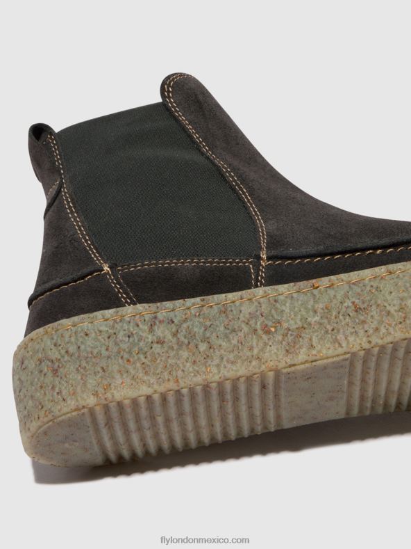 diesel 2LT8B800 botines chelsea roop541 Fly London hombres