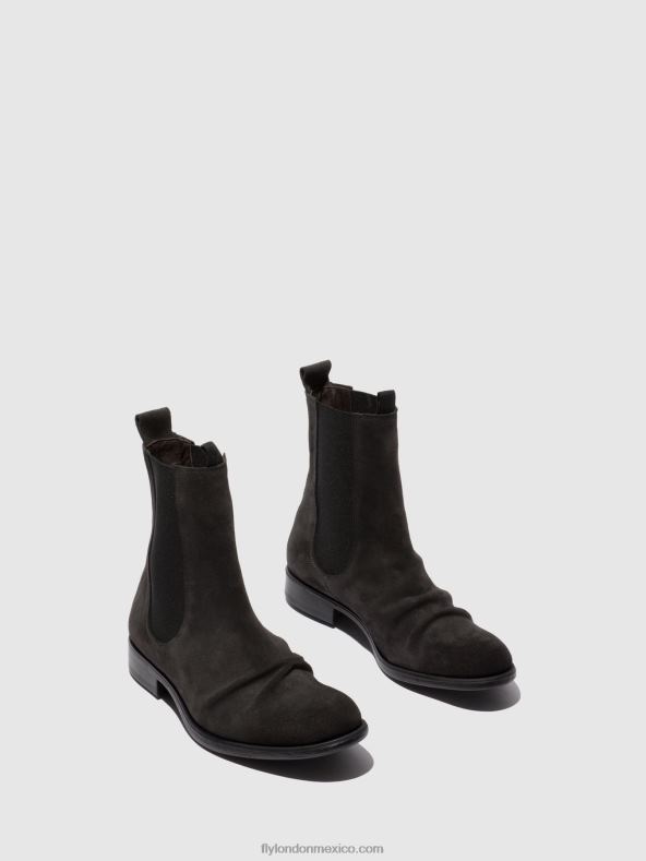 gamuza de aceite (vegetal) diesel 2LT8B805 botines chelsea moze798 Fly London hombres
