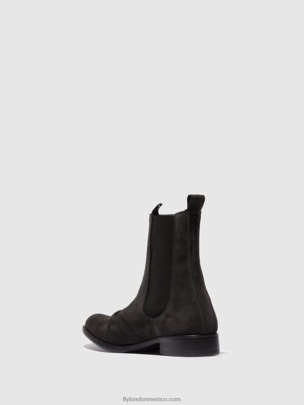 gamuza de aceite (vegetal) diesel 2LT8B805 botines chelsea moze798 Fly London hombres