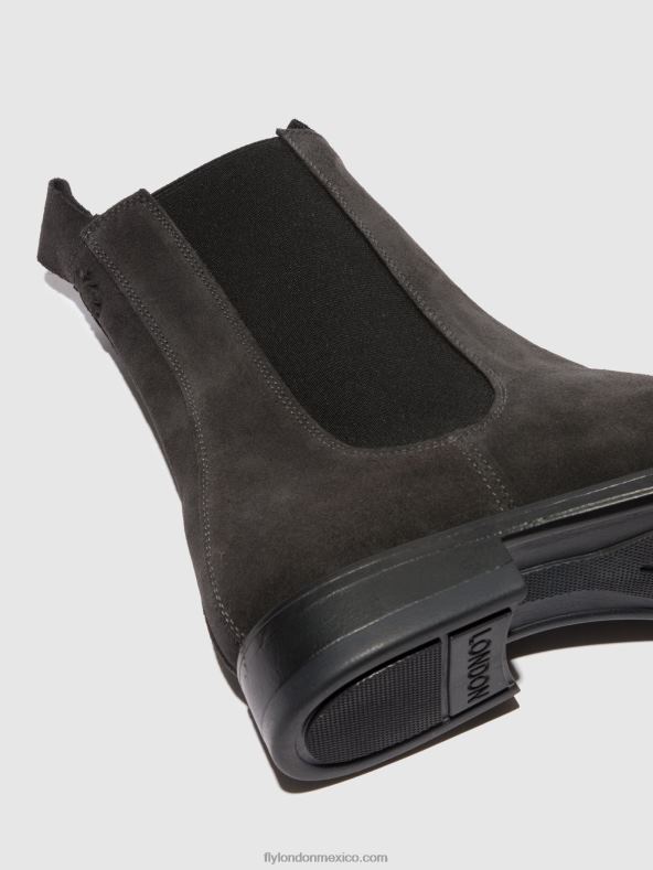 gamuza de aceite (vegetal) diesel 2LT8B805 botines chelsea moze798 Fly London hombres
