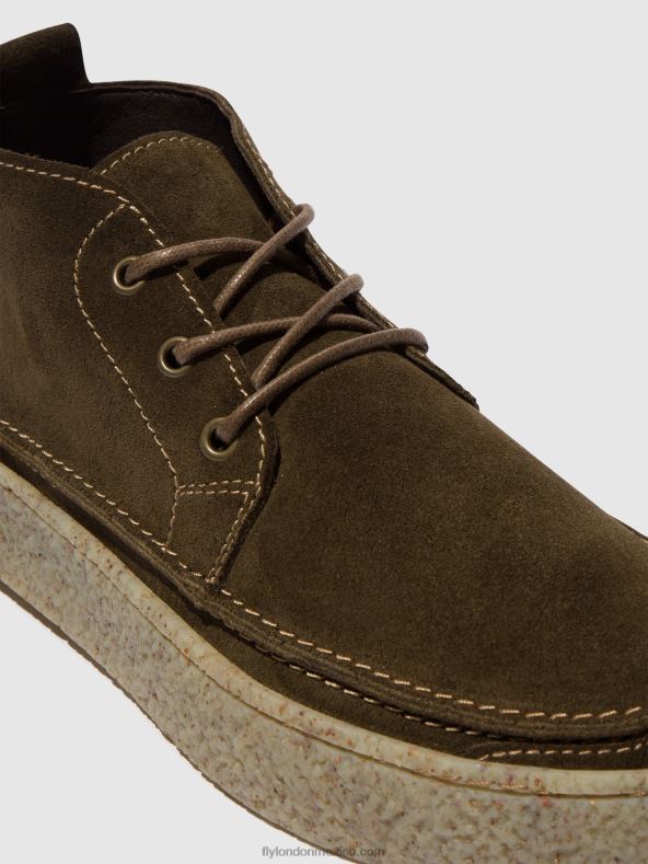 lodo 2LT8B803 botines con cordones roly518 Fly London hombres