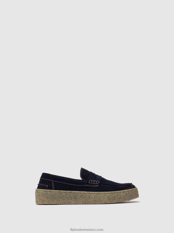 Armada 2LT8B828 zapatos sin cordones roel517 Fly London hombres