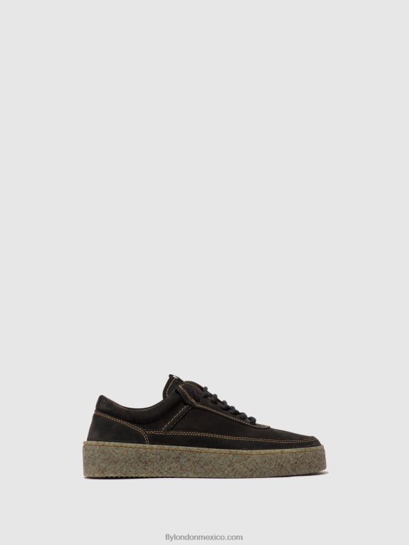 diesel 2LT8B818 zapatos con cordones ruko589 Fly London hombres