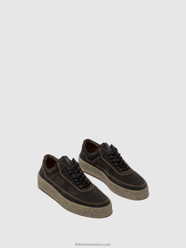 diesel 2LT8B818 zapatos con cordones ruko589 Fly London hombres