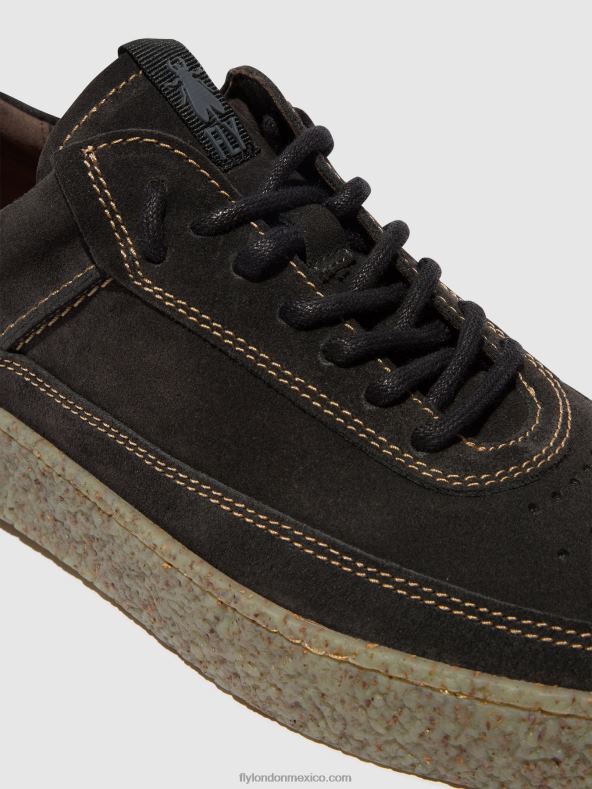 diesel 2LT8B818 zapatos con cordones ruko589 Fly London hombres
