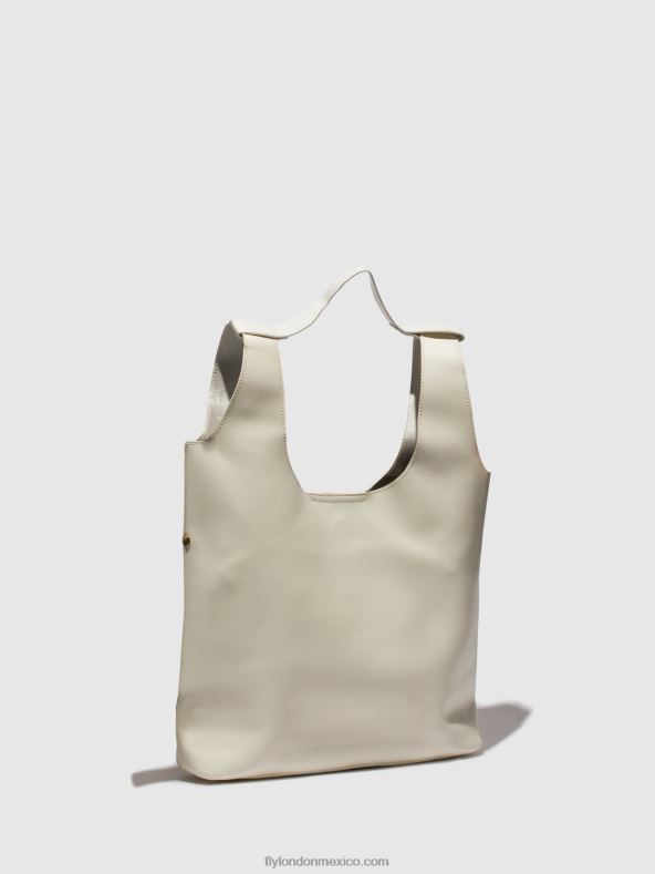 blanco 2LT8B786 bolsos de hombro deja737 Fly London mujer