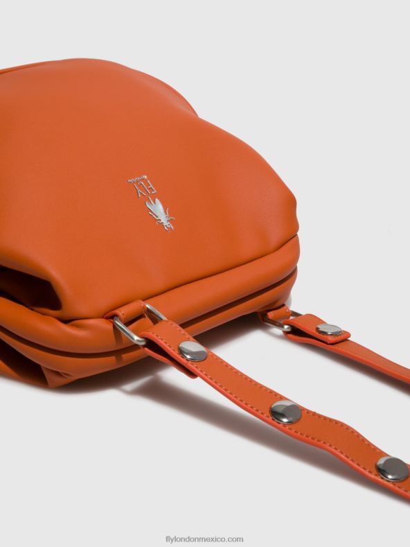 darwin dk.orange 2LT8B796 bolsos de hombro bica712 Fly London mujer