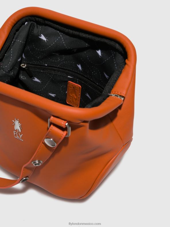 darwin dk.orange 2LT8B796 bolsos de hombro bica712 Fly London mujer