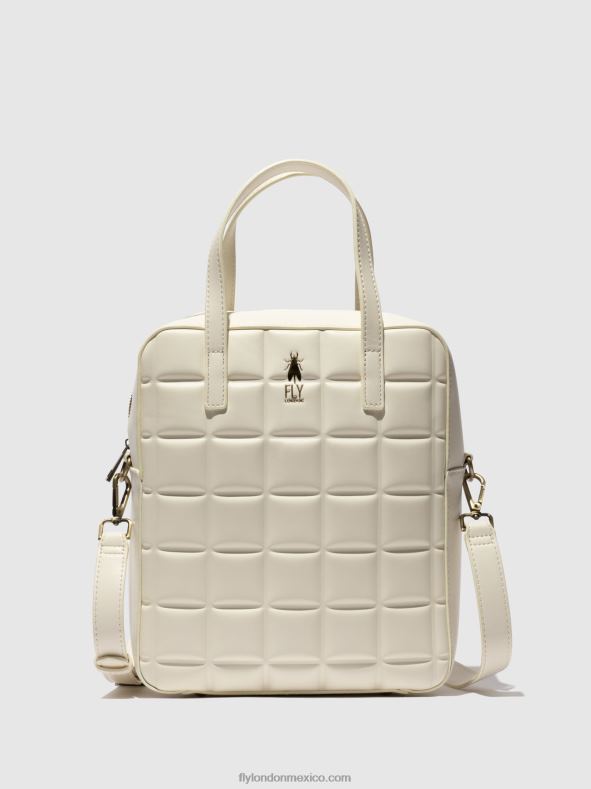 blanquecino 2LT8B777 bolso bolsos dara735 Fly London mujer