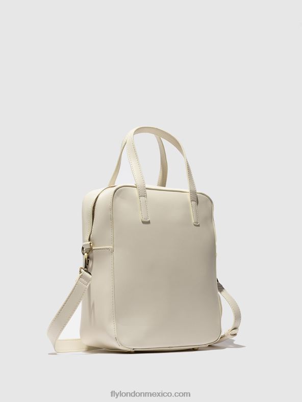 blanquecino 2LT8B777 bolso bolsos dara735 Fly London mujer