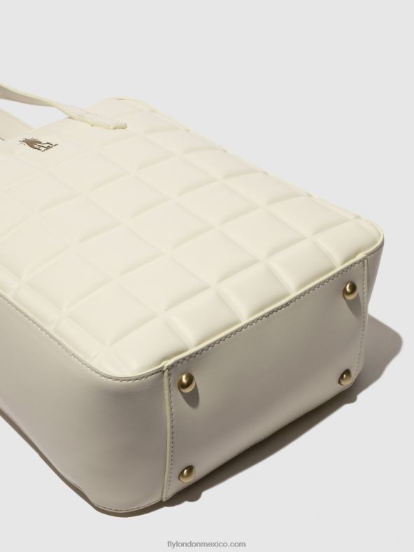 blanquecino 2LT8B777 bolso bolsos dara735 Fly London mujer