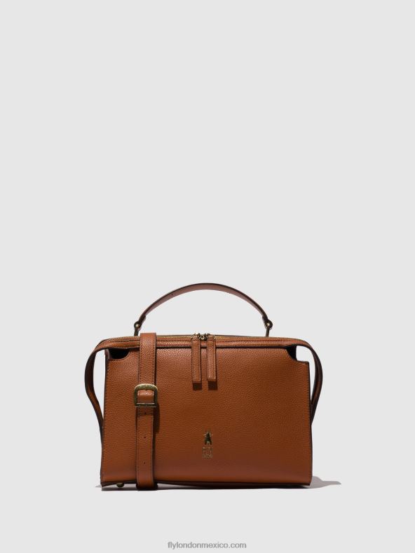 camello 2LT8B782 bolsos de mano demy734 Fly London mujer