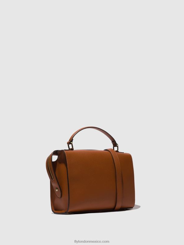 camello 2LT8B782 bolsos de mano demy734 Fly London mujer
