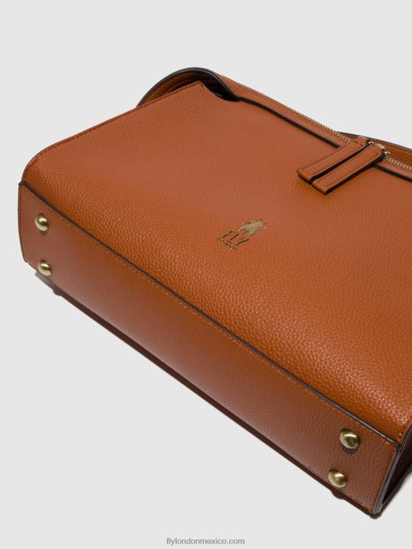 camello 2LT8B782 bolsos de mano demy734 Fly London mujer