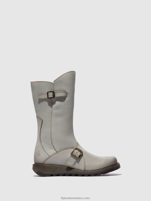 nube 2LT8B309 hebilla botas mes 2 Fly London mujer