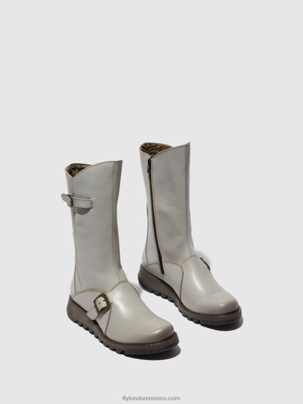 nube 2LT8B309 hebilla botas mes 2 Fly London mujer