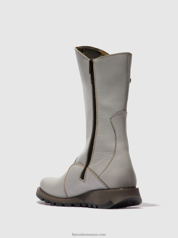 nube 2LT8B309 hebilla botas mes 2 Fly London mujer