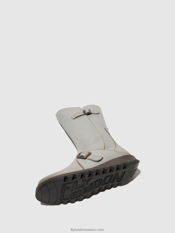 nube 2LT8B309 hebilla botas mes 2 Fly London mujer
