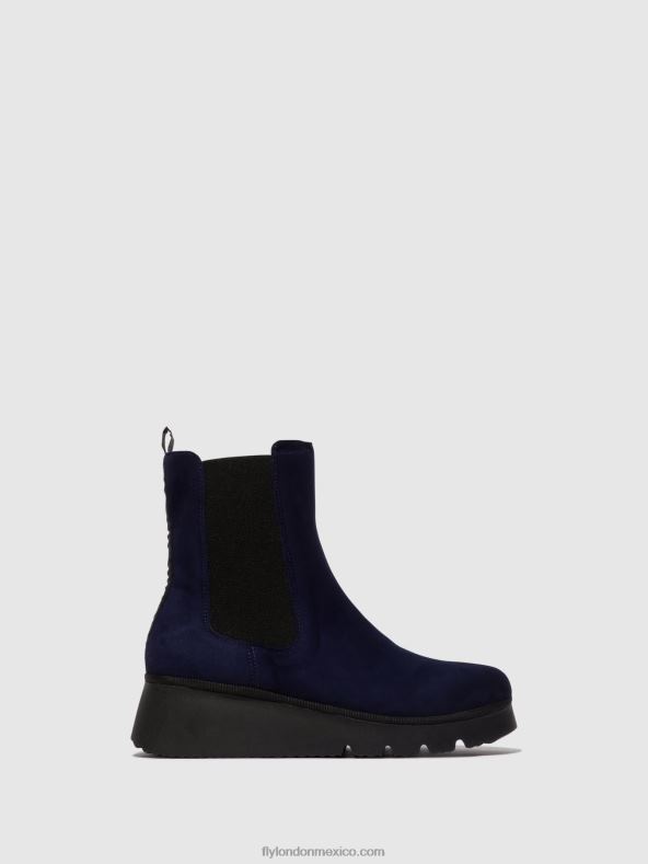 Armada 2LT8B127 botines chelsea paty405 Fly London mujer