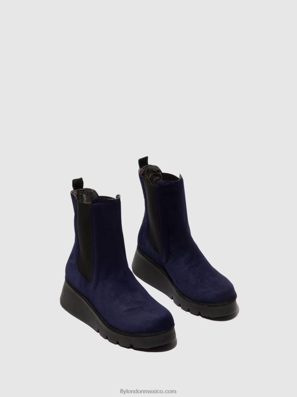 Armada 2LT8B127 botines chelsea paty405 Fly London mujer