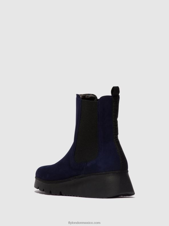 Armada 2LT8B127 botines chelsea paty405 Fly London mujer