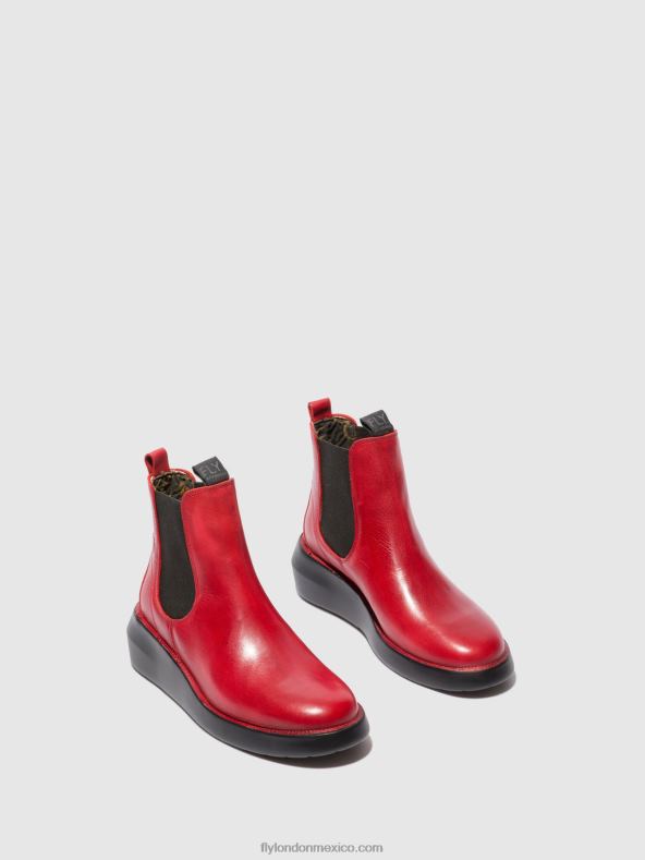 alfombra roja 2LT8B230 botines chelsea bety502 Fly London mujer