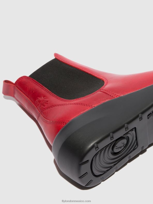 alfombra roja 2LT8B230 botines chelsea bety502 Fly London mujer