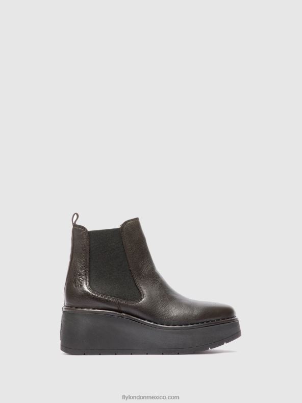 campo de verona 2LT8B227 botines chelsea hama238 Fly London mujer