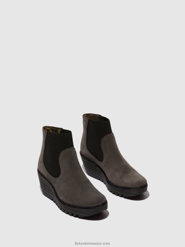 diesel 2LT8B115 botines chelsea yade398 Fly London mujer