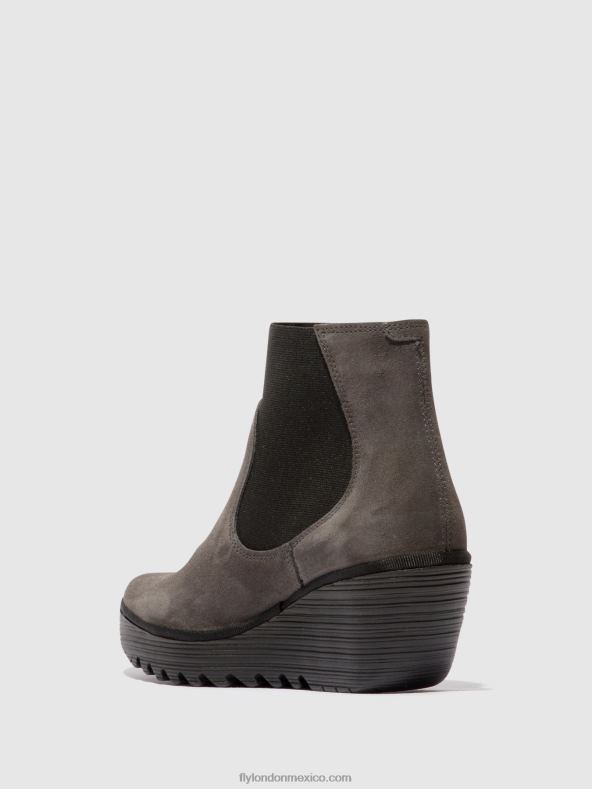 diesel 2LT8B115 botines chelsea yade398 Fly London mujer