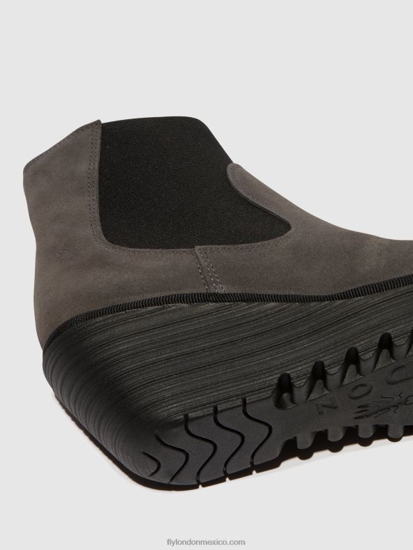 diesel 2LT8B115 botines chelsea yade398 Fly London mujer