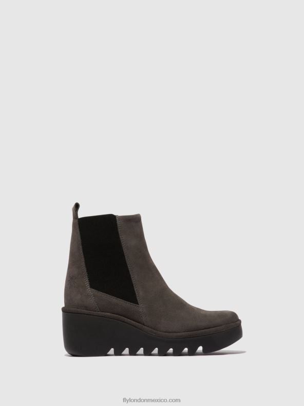 diesel 2LT8B155 botines chelsea bagu233 Fly London mujer