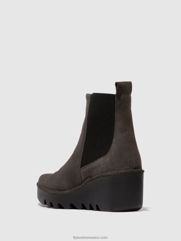 diesel 2LT8B155 botines chelsea bagu233 Fly London mujer