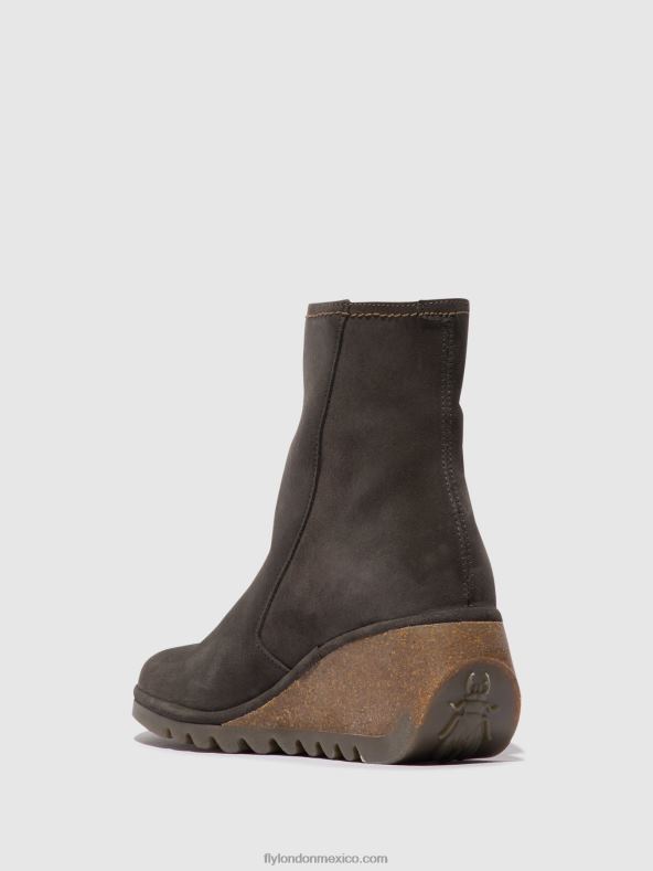 diesel 2LT8B50 botines con cremallera nela407 Fly London mujer