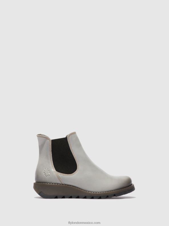 salv alfombra nube 2LT8B216 botines chelsea Fly London mujer