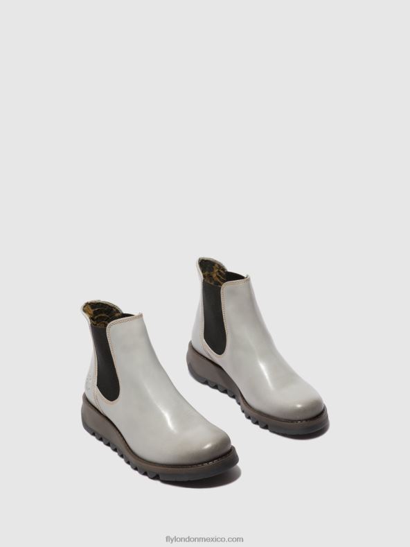 salv alfombra nube 2LT8B216 botines chelsea Fly London mujer