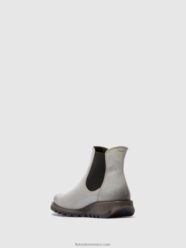 salv alfombra nube 2LT8B216 botines chelsea Fly London mujer