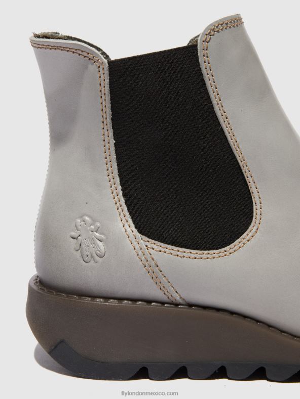 salv alfombra nube 2LT8B216 botines chelsea Fly London mujer