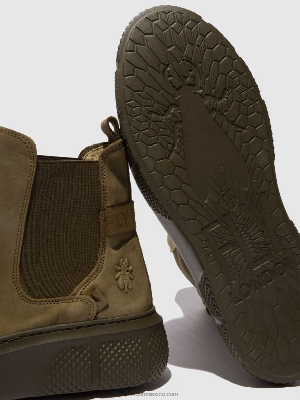 sorano militar 2LT8B228 botines chelsea ebbe479 Fly London mujer