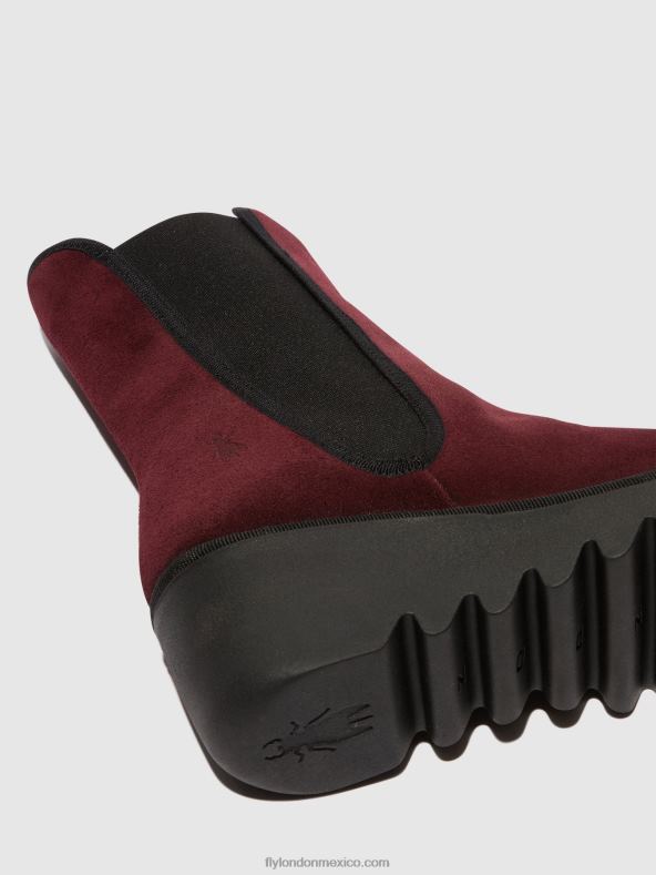 vino 2LT8B142 botines chelsea byro395 Fly London mujer