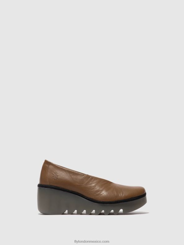suelo 2LT8B643 zapatos sin cordones beso246 Fly London mujer