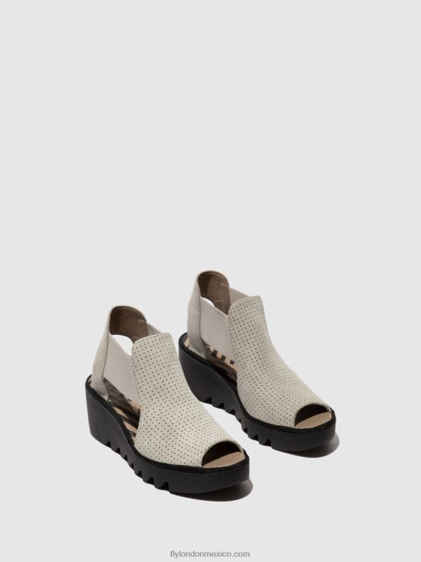 concreto 2LT8B480 sandalias elásticas biga412 Fly London mujer
