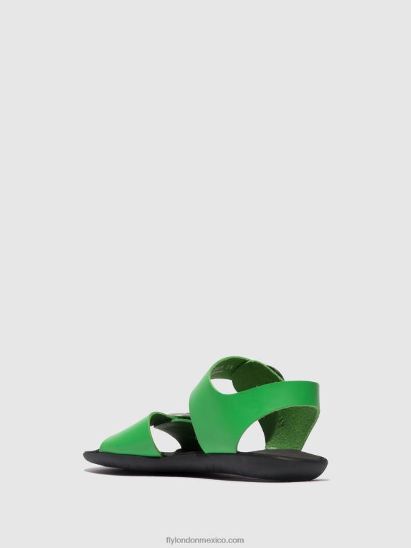 palta 2LT8B497 sandalias hebilla masa757 Fly London mujer